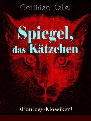 cover image of Spiegel, das Kätzchen (Fantasy-Klassiker)